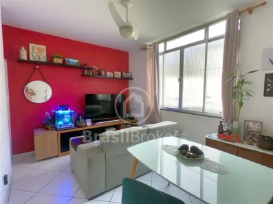 Apartamento com 2 Quartos à venda, 47m² no Vila Isabel, Rio de Janeiro