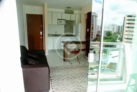 Apartamento com 1 Quarto à venda, 46m² no Do Turista, Caldas Novas