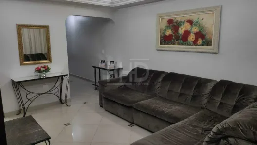 Sobrado com 4 Quartos à venda, 230m² no Parque Oratório, Santo André