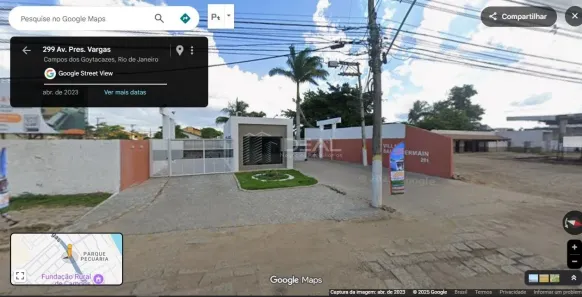 Lote/Terreno à venda, 240m² no Santo Amaro de Campos, Campos dos Goytacazes