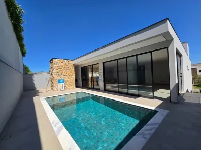 Sobrado com 4 Quartos à venda, 398m² no Alphaville Nova Esplanada, Votorantim