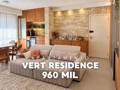 Apartamento com 3 Quartos à venda, 110m² no Residencial Amazonas, Franca