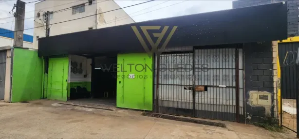 Galpão/Depósito/Armazém com 3 Quartos à venda, 240m² no Vila Espírito Santo, Sorocaba