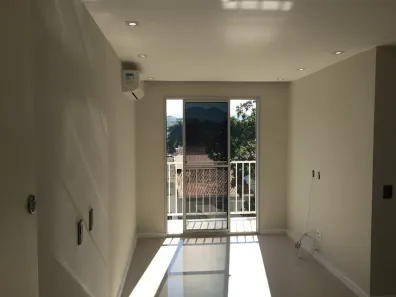 Apartamento com 2 Quartos à venda, 52m² no Taquara, Rio de Janeiro