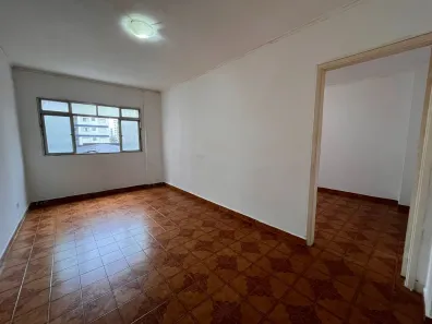 Apartamento com 1 Quarto para alugar, 60m² no Aviação, Praia Grande