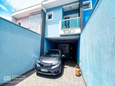 Sobrado com 3 Quartos à venda, 95m² no Parque Cruzeiro do Sul, São Paulo