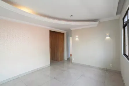 Apartamento com 5 Quartos à venda, 208m² no Ouro Preto, Belo Horizonte
