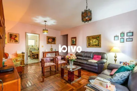 Apartamento com 2 Quartos à venda, 109m² no Vila Clementino, São Paulo