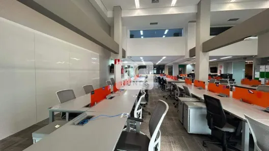 Sala Comercial para alugar, 758m² no Savassi, Belo Horizonte