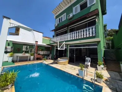 Casa com 5 Quartos à venda, 315m² no Jardim Leonor, São Paulo