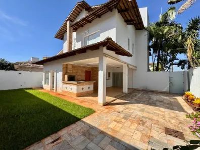 Casa de Condomínio com 4 Quartos à venda, 263m² no Residencial Granville, Goiânia