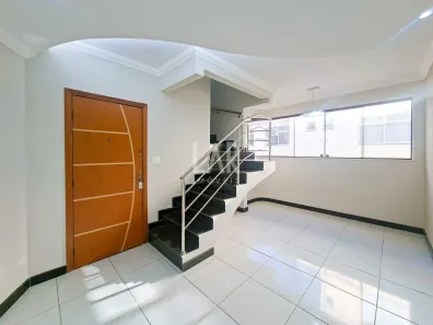 Cobertura com 2 Quartos para alugar, 140m² no Castelo, Belo Horizonte