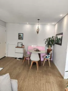 Apartamento com 2 Quartos à venda, 52m² no Jardim do Lago Continuação, Campinas