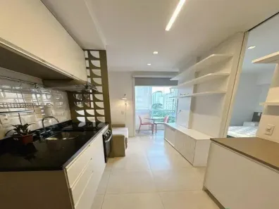 Apartamento com 1 Quarto à venda, 30m² no Perdizes, São Paulo