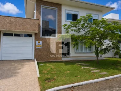Casa de Condomínio com 3 Quartos à venda, 247m² no Campeche, Florianópolis