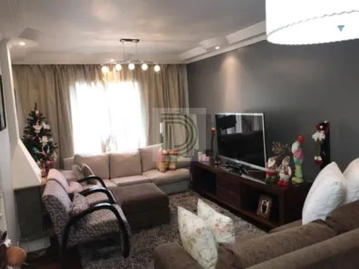 Casa de Condomínio com 3 Quartos à venda, 143m² no Jardim Rosa Maria, São Paulo