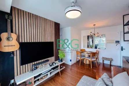 Apartamento com 3 Quartos à venda, 68m² no Vila Independência, São Paulo