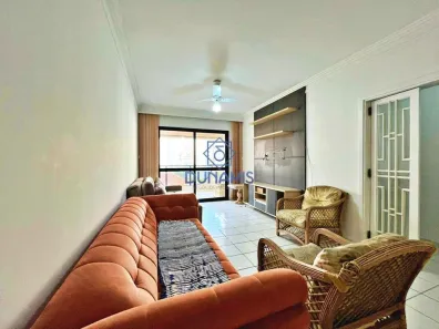 Apartamento com 3 Quartos à venda, 110m² no Pitangueiras, Guarujá
