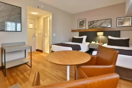 Flat com 1 Quarto à venda, 29m² no Cidade Monções, São Paulo