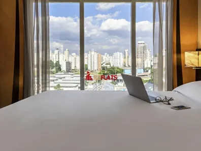 Flat com 1 Quarto à venda, 27m² no Paraíso, São Paulo