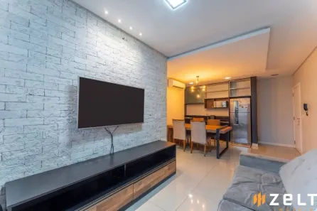 Apartamento com 2 Quartos à venda, 71m² no Boa Vista, Blumenau