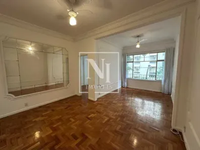 Apartamento com 3 Quartos à venda, 100m² no Leme, Rio de Janeiro