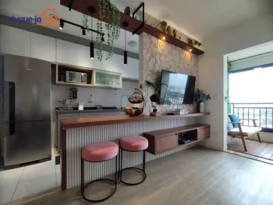 Apartamento com 2 Quartos à venda, 65m² no Palmeiras de São José, São José dos Campos