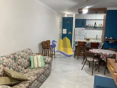 Apartamento com 3 Quartos para alugar, 88m² no Centro, Bertioga