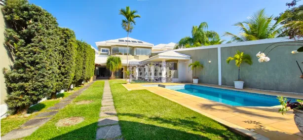 Casa de Condomínio com 4 Quartos à venda, 405m² no Barra da Tijuca, Rio de Janeiro