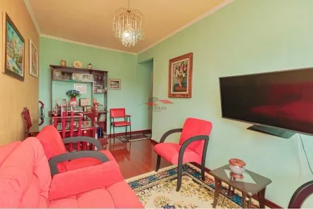 Apartamento com 1 Quarto à venda, 43m² no Jardim Sabará, Porto Alegre