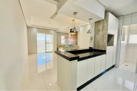 Apartamento com 2 Quartos à venda, 79m² no Jardim Maria José, Votorantim