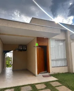 Casa com 3 Quartos à venda, 130m² no Residencial Visão, Lagoa Santa