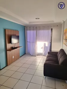Apartamento com 2 Quartos à venda, 67m² no Meireles, Fortaleza