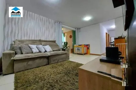 Apartamento com 3 Quartos à venda, 83m² no Buritis, Belo Horizonte
