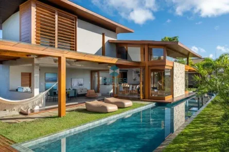 Casa de Condomínio com 5 Quartos à venda, 561m² no , Mata de São João