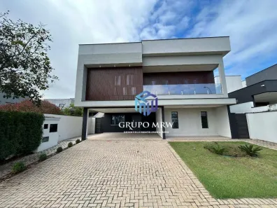 Casa de Condomínio com 4 Quartos à venda, 294m² no Alphaville Nova Esplanada 3, Votorantim