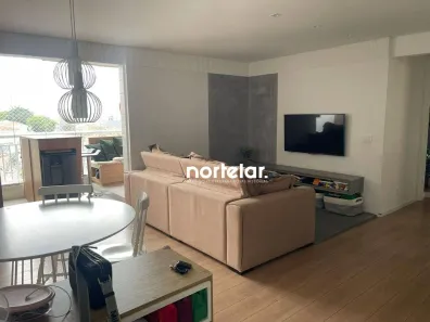 Apartamento com 2 Quartos à venda, 79m² no Vila Paiva, São Paulo