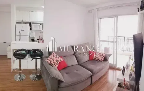 Apartamento com 2 Quartos à venda, 56m² no Brás, São Paulo