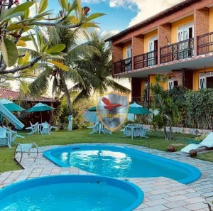 Imóvel Comercial com 16 Quartos à venda, 1100m² no Pirangi do Norte (Distrito Litoral), Parnamirim