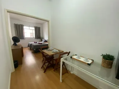 Kitnet com 1 Quarto à venda, 30m² no Copacabana, Rio de Janeiro