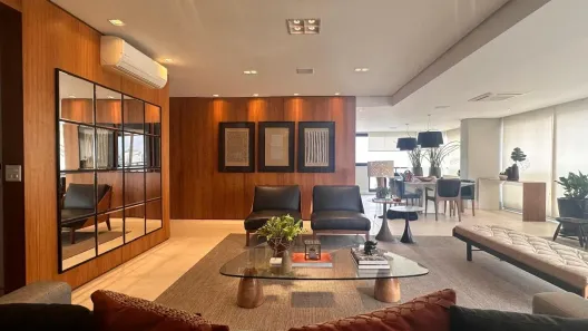 Cobertura com 4 Quartos à venda, 358m² no Moema, São Paulo