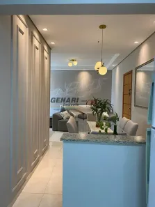 Apartamento com 2 Quartos à venda, 65m² no Vila Brizzola, Indaiatuba