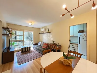 Apartamento com 2 Quartos à venda, 72m² no Jardim do Salso, Porto Alegre