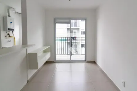 Apartamento com 2 Quartos à venda, 40m² no Jurubatuba, São Paulo
