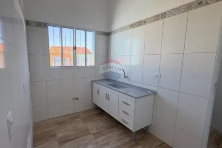 Kitnet com 1 Quarto para alugar, 43m² no Santa Luzia, Bragança Paulista