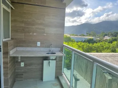 Apartamento com 2 Quartos à venda, 65m² no Vargem Pequena, Rio de Janeiro