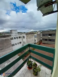 Cobertura com 2 Quartos à venda, 81m² no Bom Jesus, Porto Alegre