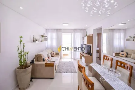 Apartamento com 2 Quartos à venda, 65m² no Vila Gumercindo, São Paulo