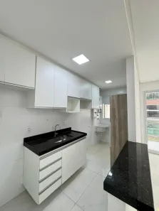 Apartamento com 2 Quartos para alugar, 63m² no Praia de Itaparica, Vila Velha