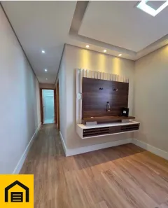 Apartamento com 2 Quartos à venda, 60m² no Vila Nossa Senhora das Vitórias, Mauá